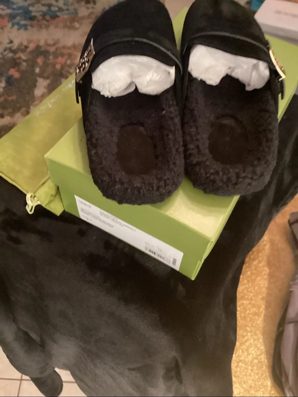 Slippers?